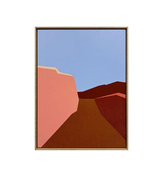 Marnie Ross - Along The Valley Floor, At Dusk