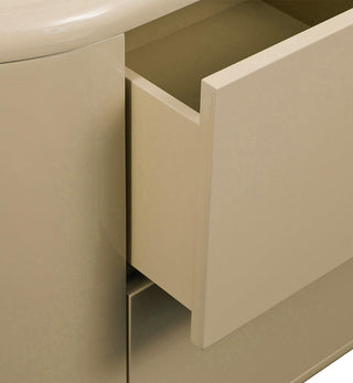 Apollo 4-Drawer Commode - Croissant - Fenton & Fenton