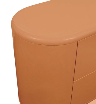 Apollo 4-Drawer Commode in Sienna - Fenton & Fenton