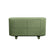 Apollo Glossy 4-Drawer Commode in Olive