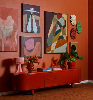 Apollo Entertainment Unit in Squash - Fenton & Fenton