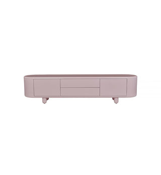 Apollo Entertainment Unit in Sweetpea - Fenton & Fenton