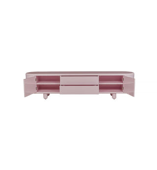 Apollo Entertainment Unit in Sweetpea - Fenton & Fenton