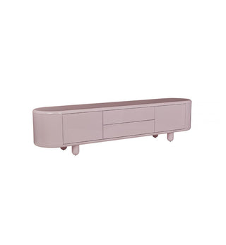 Apollo Entertainment Unit in Sweetpea - Fenton & Fenton