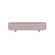 Apollo Glossy Entertainment Unit In Sweetpea