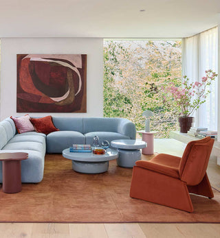 Steppy Pot 3-Tier in Spice - Fenton & Fenton