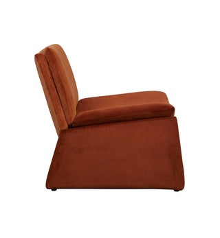 Apres Chair in Paprika - Fenton & Fenton