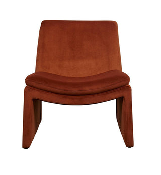 Apres Chair in Paprika - Fenton & Fenton