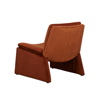 Apres Chair in Paprika - Fenton & Fenton