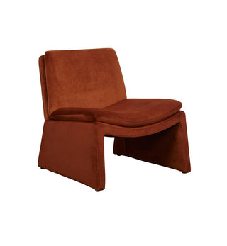 Apres Chair in Paprika - Fenton & Fenton