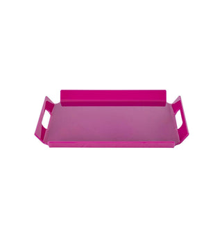 Apres Tray in Berry - Fenton & Fenton