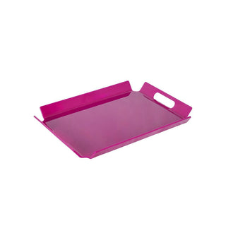 Apres Tray in Berry - Fenton & Fenton