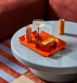 Isabella Bowl In Amber - Fenton & Fenton