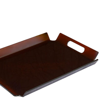 Apres Tray in Smoke - Fenton & Fenton