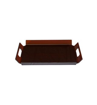 Apres Tray in Smoke - Fenton & Fenton