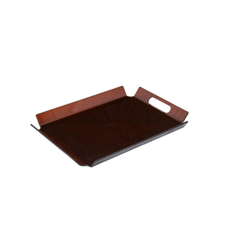 Apres Tray in Smoke - Fenton & Fenton