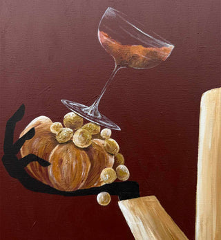 April Psonis - Aperitif - Fenton & Fenton