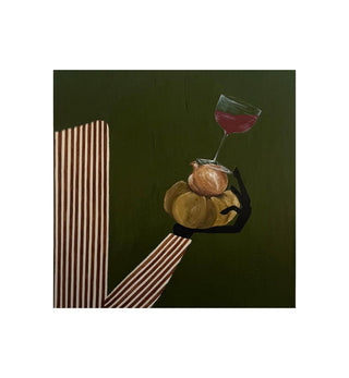 April Psonis - Balance #3