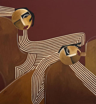 April Psonis - Equilibrium #2