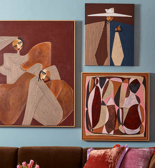 April Psonis - Equilibrium - Fenton & Fenton