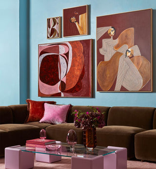 April Psonis - Equilibrium - Fenton & Fenton