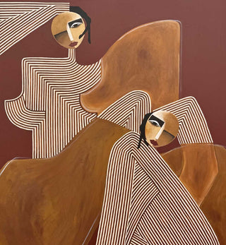 April Psonis - Equilibrium - Fenton & Fenton