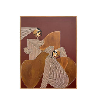 April Psonis - Equilibrium - Fenton & Fenton