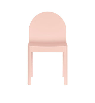 Archie Dining Chair in Blush - Fenton & Fenton