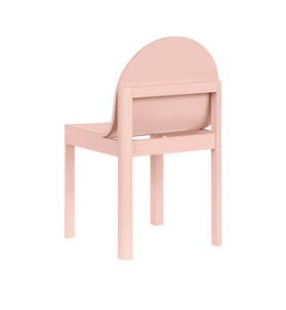 Archie Dining Chair in Blush - Fenton & Fenton