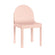 Archie Dining Chair in Blush