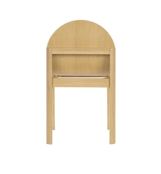 Archie Dining Chair in Oak - Fenton & Fenton