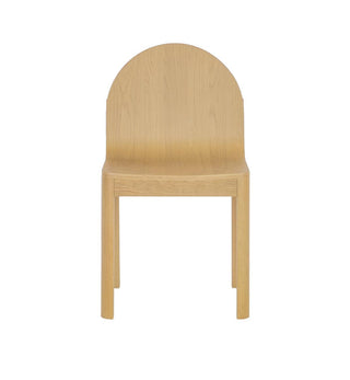 Archie Dining Chair in Oak - Fenton & Fenton