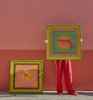 Art Print - Mexicola - Gamba - Fenton & Fenton