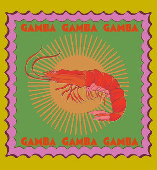 Art Print - Mexicola - Gamba - Fenton & Fenton