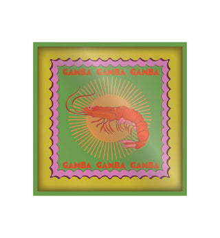 Art Print - Mexicola - Gamba - Fenton & Fenton