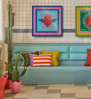 Art Print - Mexicola - Heart - Fenton & Fenton