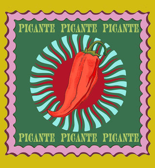 Art Print - Mexicola - Picante - Fenton & Fenton