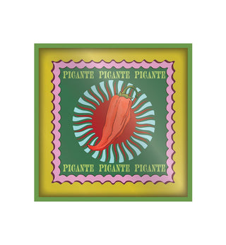 Art Print - Mexicola - Picante - Fenton & Fenton