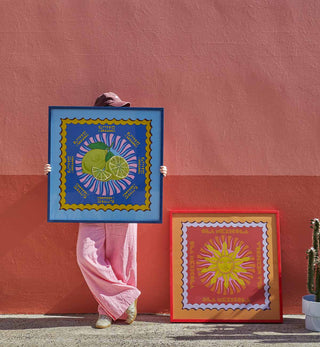 Art Print - Mexicola - Soleda - Fenton & Fenton