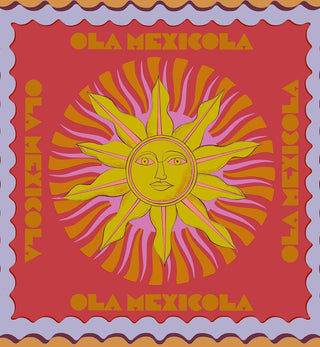 Art Print - Mexicola - Soleda - Fenton & Fenton