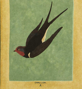 Art Print - Swallow - Fenton & Fenton