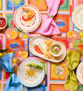 Baja Napkins - Set Of 4 - Fenton & Fenton