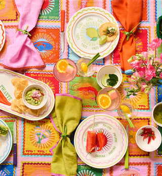 Baja Napkins - Set Of 4 - Fenton & Fenton