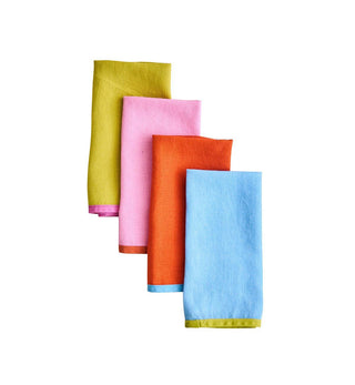 Baja Napkins - Set Of 4 - Fenton & Fenton