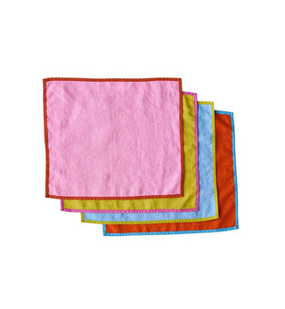 Baja Placemats - Set Of 4 - Fenton & Fenton