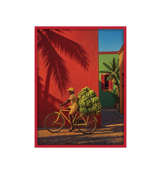 Banana Run - Limited Edition Art Print