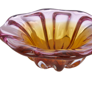 Beatrice Bowl in Sunset - Fenton & Fenton