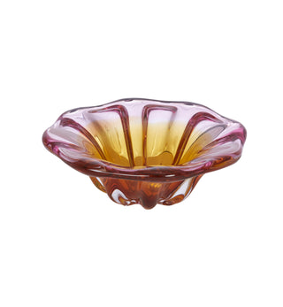 Beatrice Bowl in Sunset - Fenton & Fenton