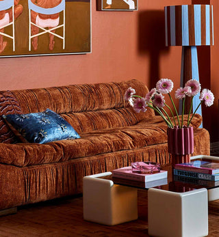 Bedrock Coffee Table in Smoke - Fenton & Fenton