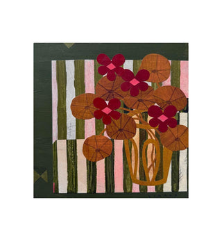 Bianca Harrington - Ruby Nasturtium - Fenton & Fenton